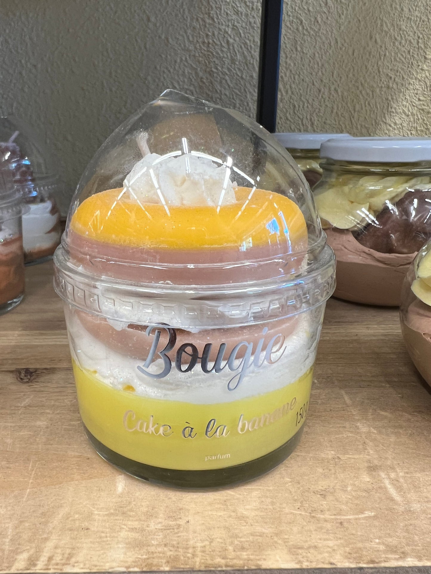 PDA - Bougie (125gr)