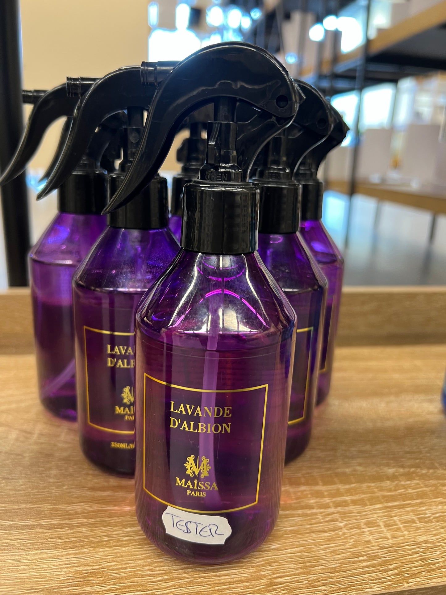 Spray intérieur (petit)