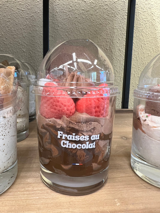 PDA - Bougie (grande 180gr)