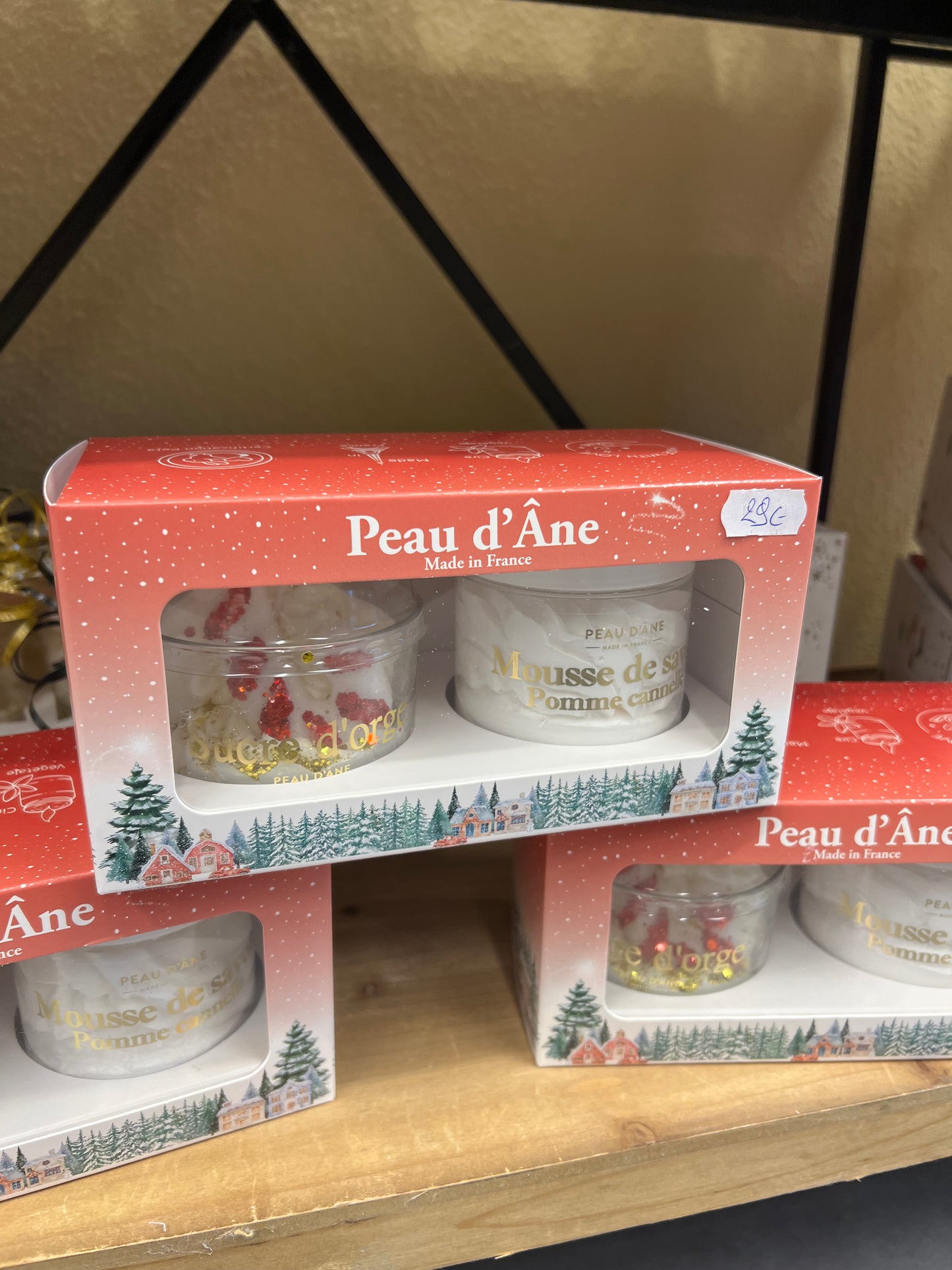 PDA - coffret (2 pièces)