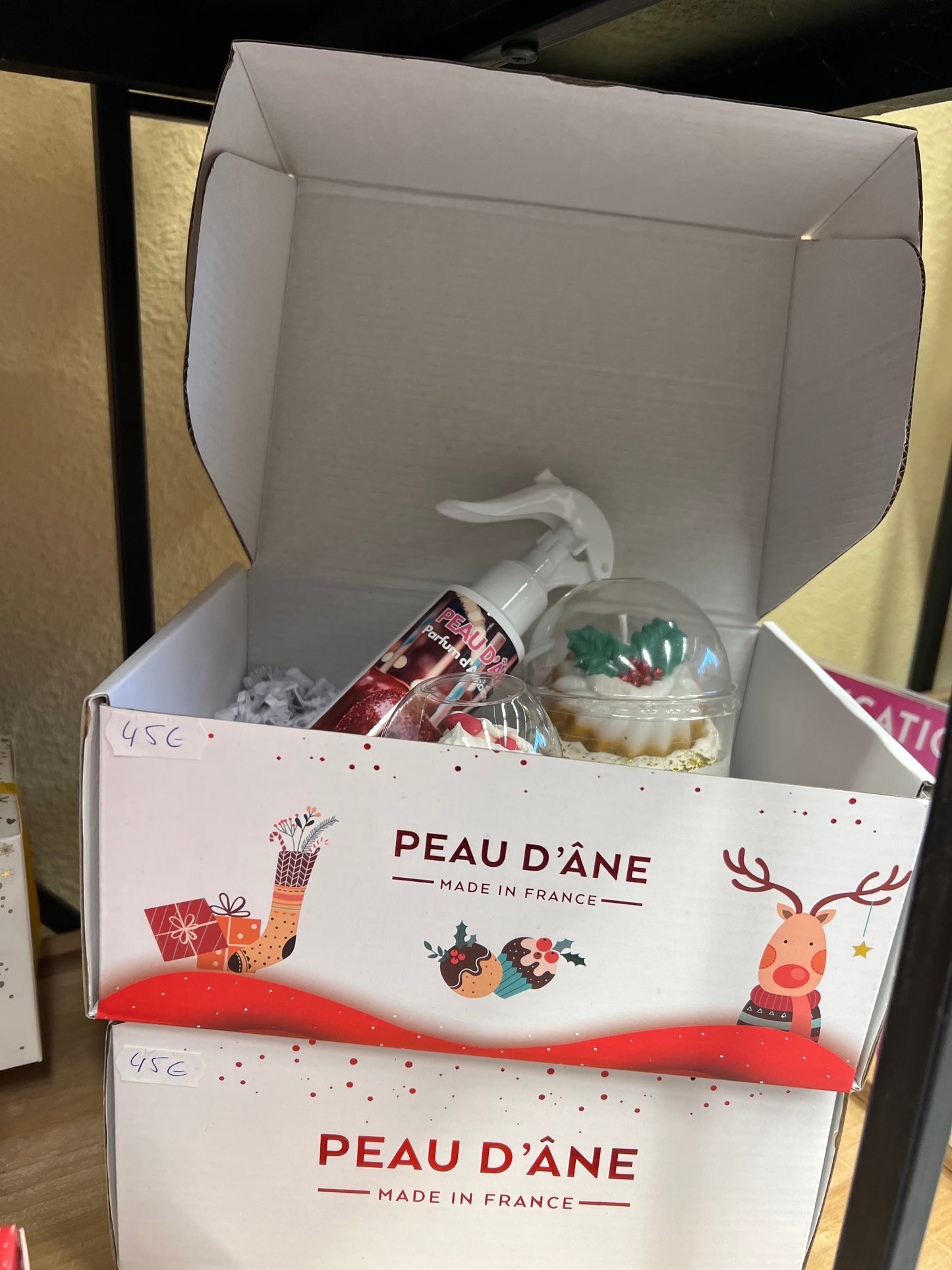 PDA - coffret (Grand)