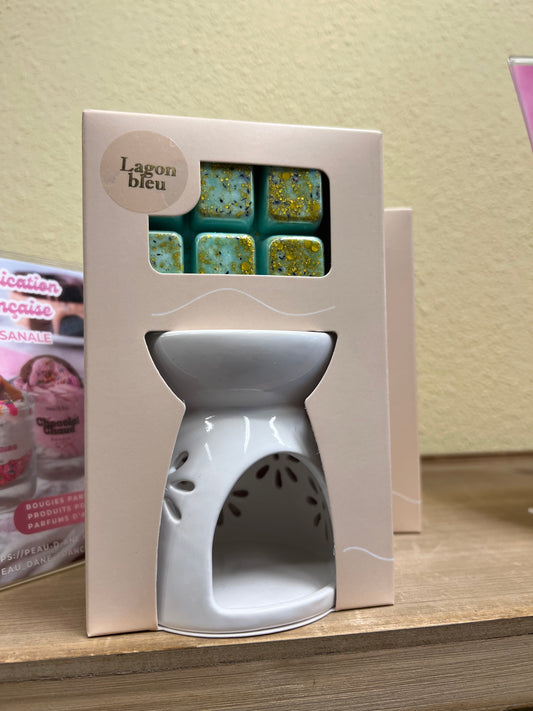 PDA - coffret (Brûleur)