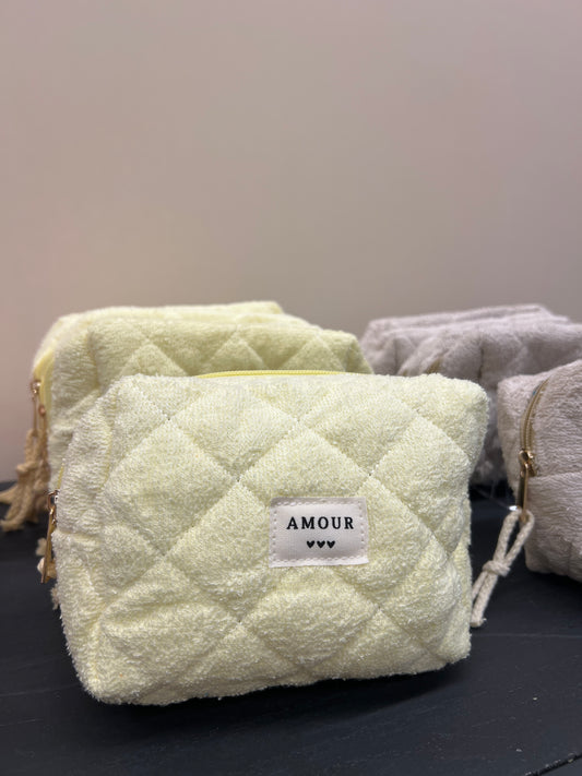 Pochette éponge